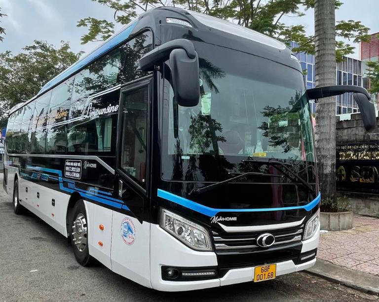 xe khách Sài Gòn Cần Thơ