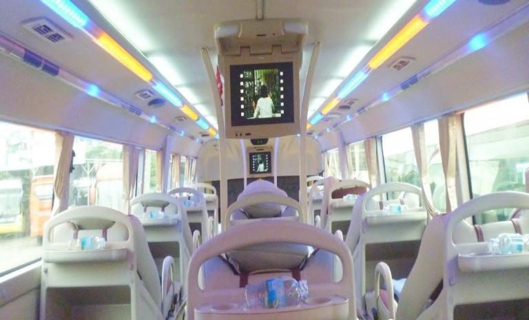 xe khách Sài Gòn Cần Thơ