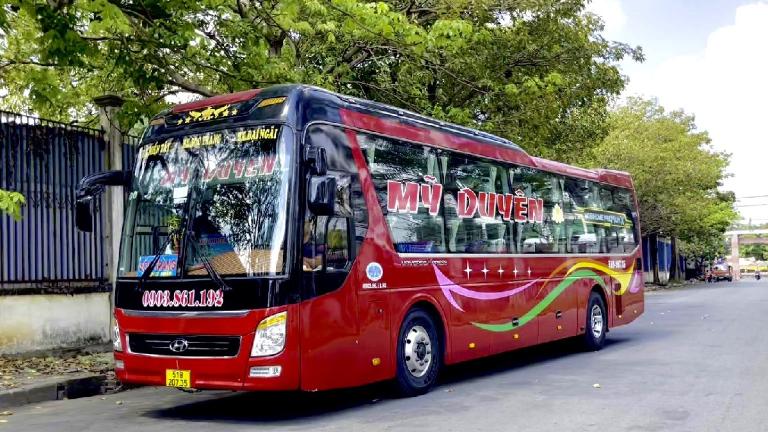 xe khách Sài Gòn Cần Thơ