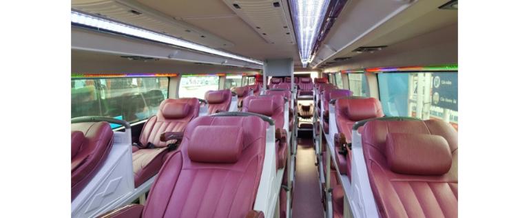 xe khách Sài Gòn Cầu Ngang