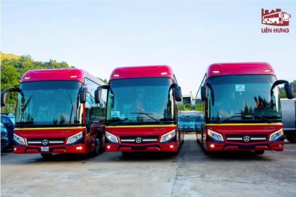 xe khách Sài Gòn Cầu Ngang