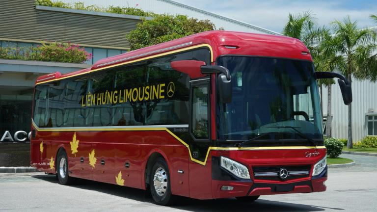 xe khách Sài Gòn Cầu Ngang