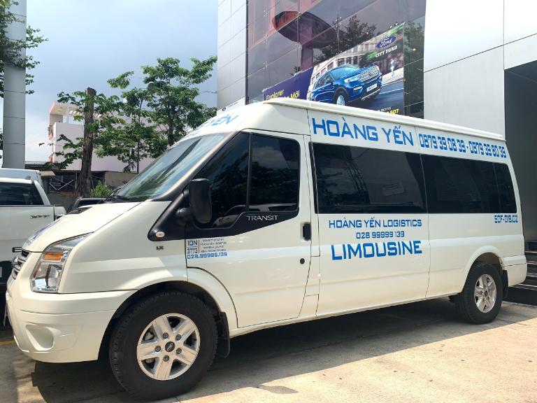 xe khách Sài Gòn Chơn Thành
