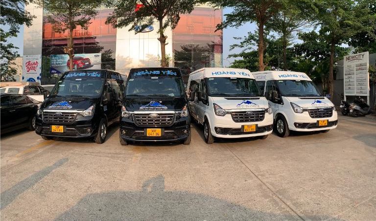 xe khách Sài Gòn Chơn Thành
