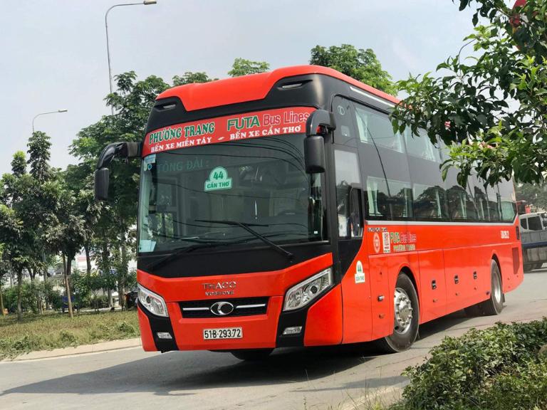 xe khách Sài Gòn Chư Sê