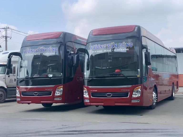 xe khách Sài Gòn Chư Sê