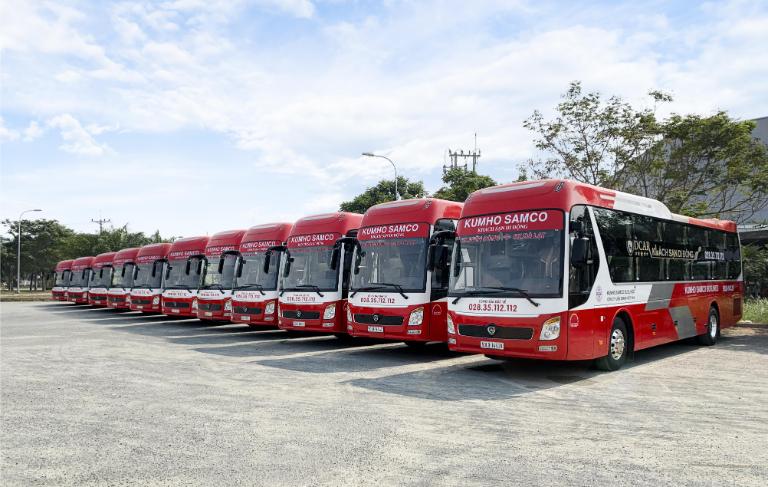 xe khách Sài Gòn Đà Lạt