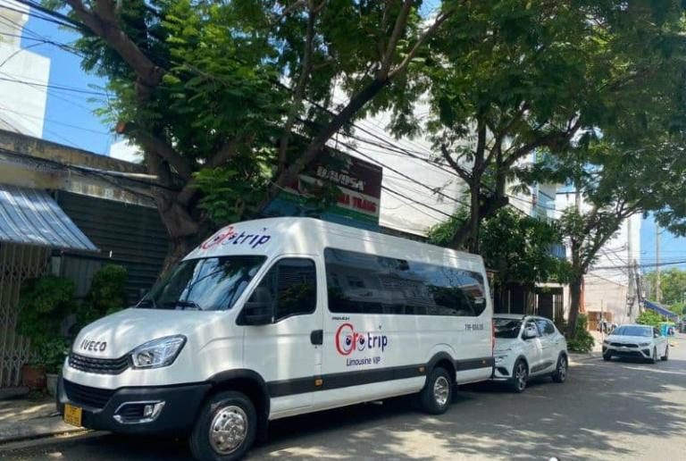xe khách Sài Gòn Đầm Dơi