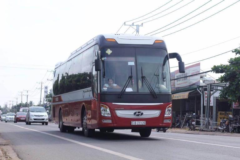 xe khách Sài Gòn Đơn Dương