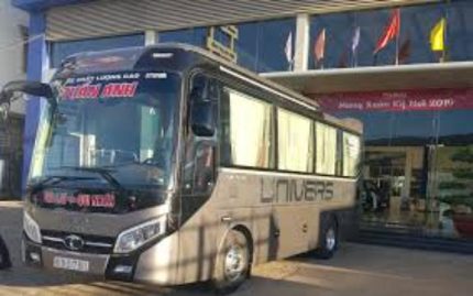 xe khách Sài Gòn Đơn Dương
