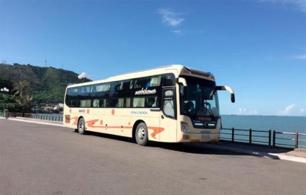 xe khách Sài Gòn Đông Hải