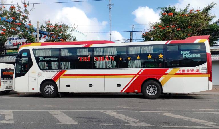 xe khách Sài Gòn Đông Hải