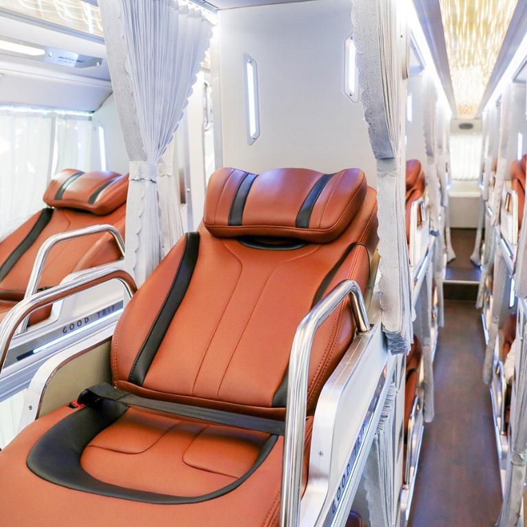 xe khách Sài Gòn Đồng Xoài
