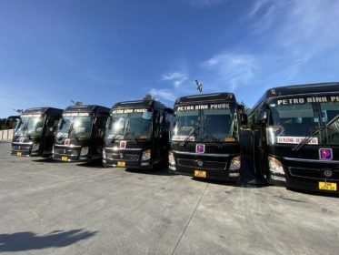 xe khách Sài Gòn Đồng Xoài