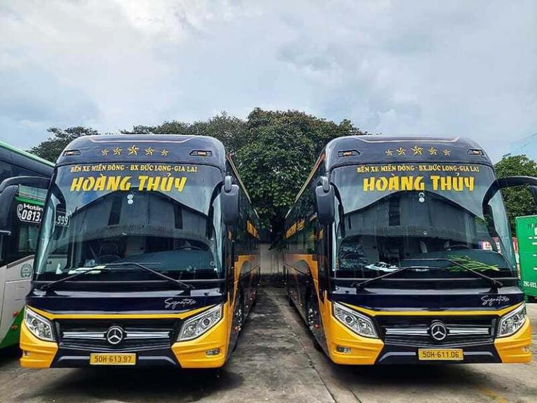 xe khách Sài Gòn Đồng Xoài