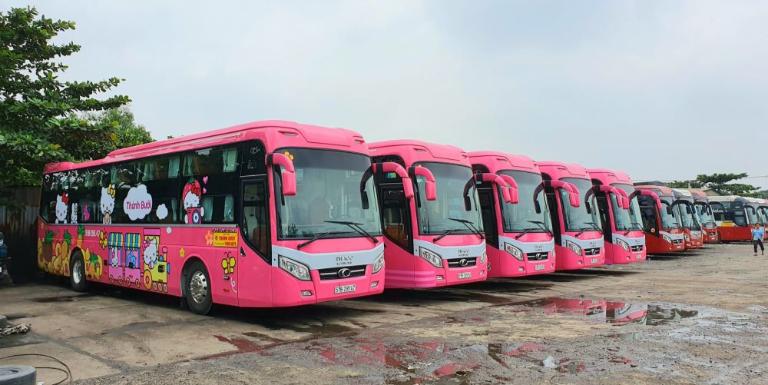xe khách Sài Gòn Đức Trọng