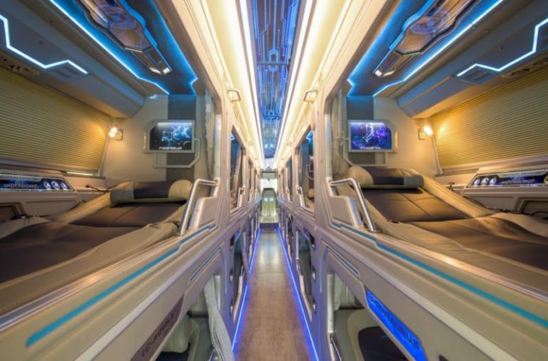 xe khách Sài Gòn Đức Trọng