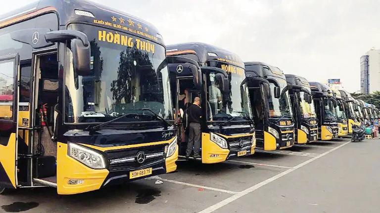 xe khách Sài Gòn Đức Trọng