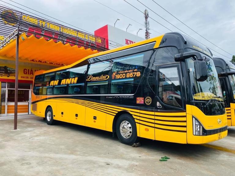 xe khách Sài Gòn Đức Trọng