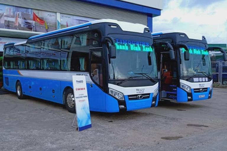 xe khách Sài Gòn Đức Trọng