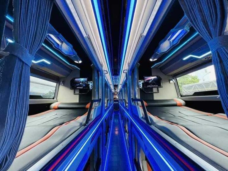 xe khách Sài Gòn Đức Trọng