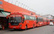 xe khách Sài Gòn Duyên Hải