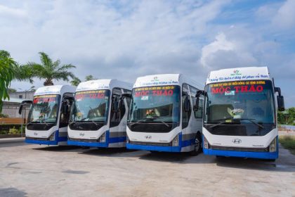 xe khách Sài Gòn Giá Rai