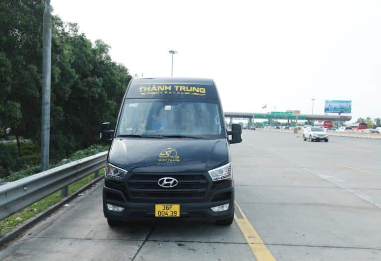 xe khách Sài Gòn Hoài Nhơn
