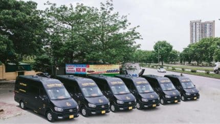 xe khách Sài Gòn Hoài Nhơn