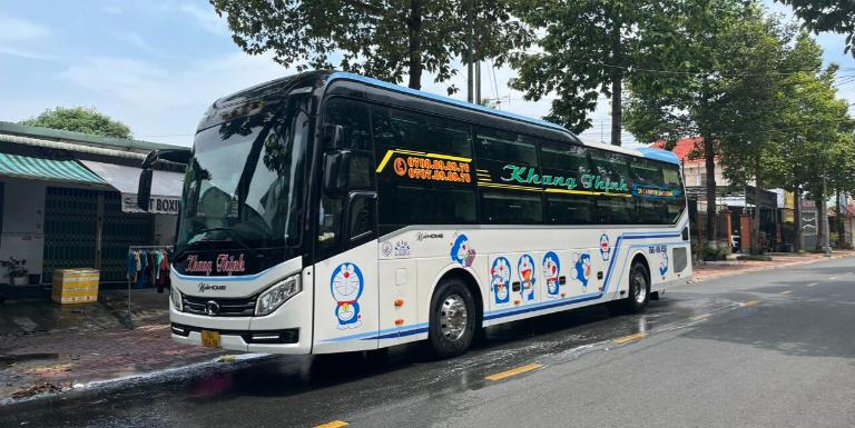 xe khách Sài Gòn Hoài Nhơn