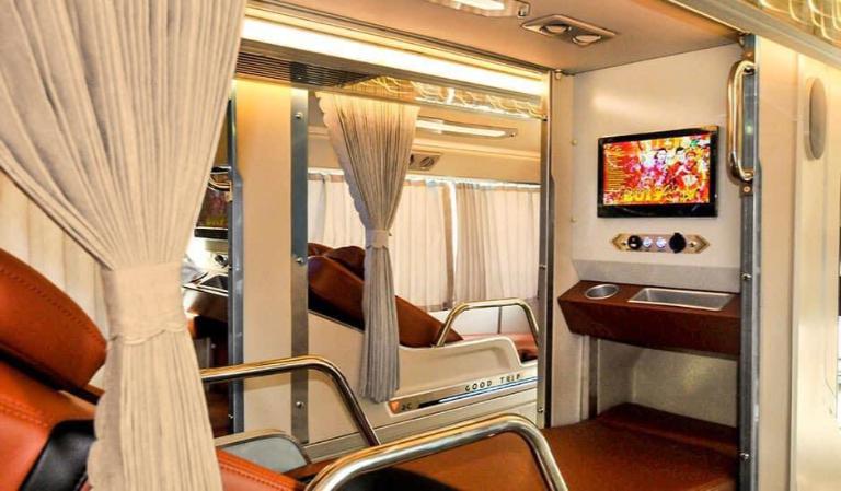 xe khách Sài Gòn Lộc Ninh