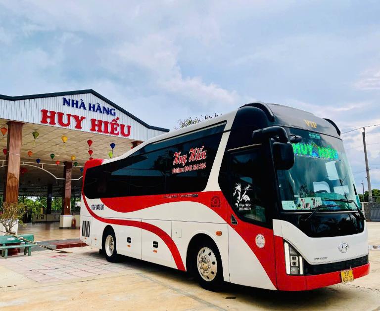 xe khách Sài Gòn Lộc Ninh