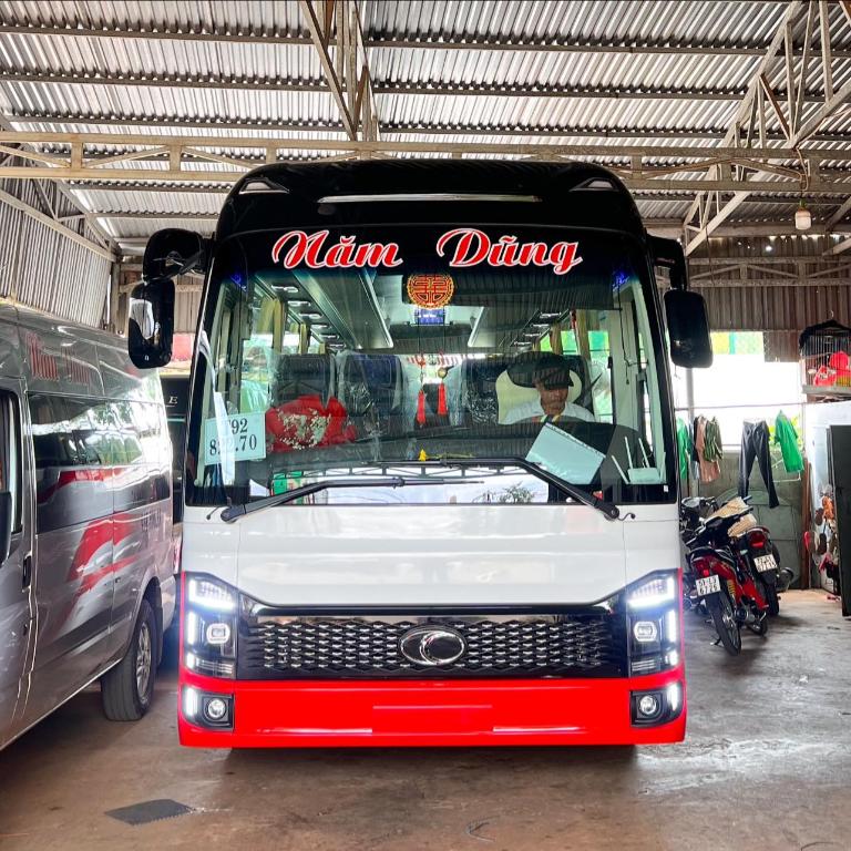 xe khách Sài Gòn Lộc Ninh
