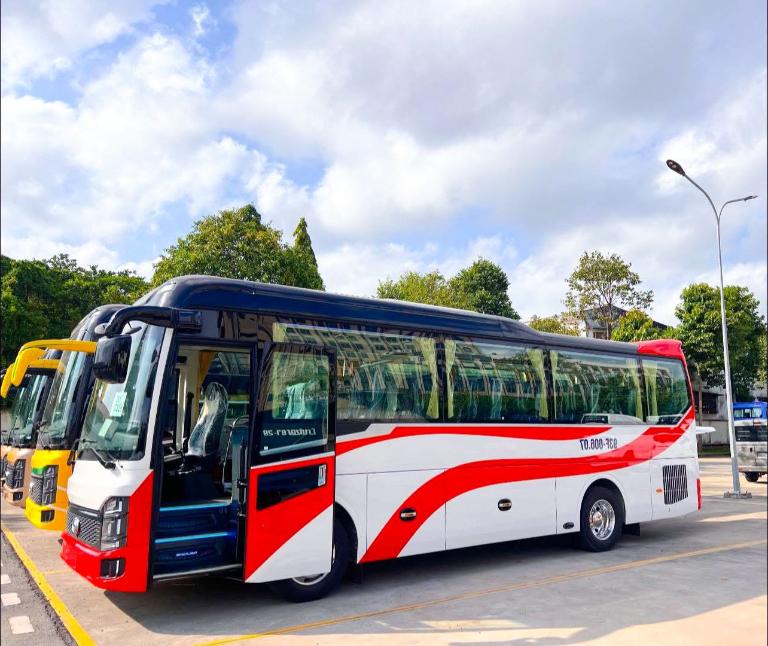 xe khách Sài Gòn Lộc Ninh