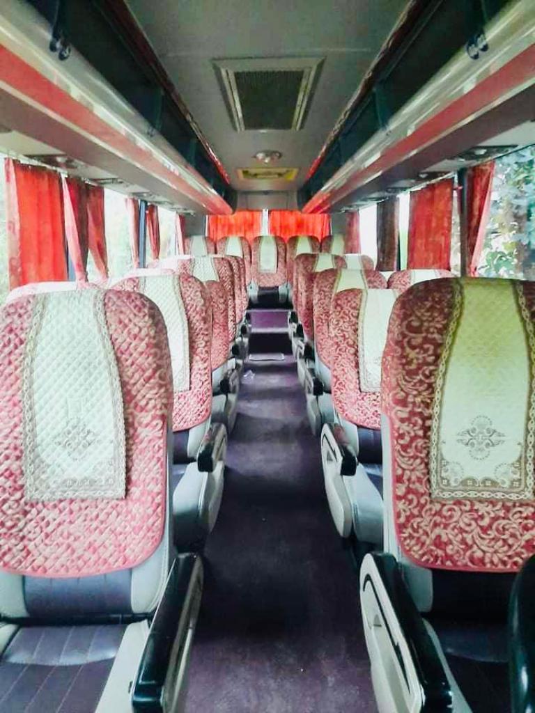 xe khách Sài Gòn Mỏ Cày Nam