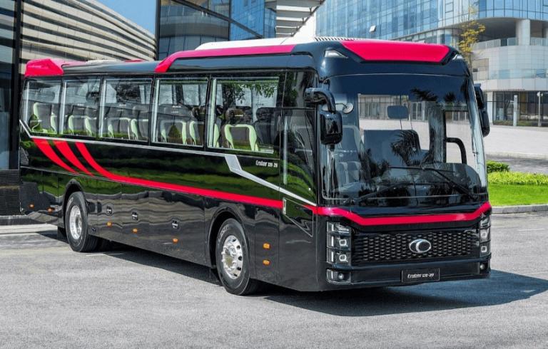 xe khách Sài Gòn Mỏ Cày Nam
