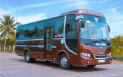 xe khách Sài Gòn Mỏ Cày Nam