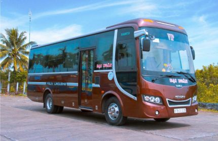 xe khách Sài Gòn Mỏ Cày Nam