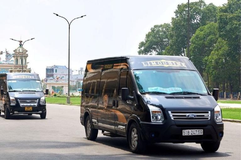xe khách Sài Gòn Mỏ Cày Nam
