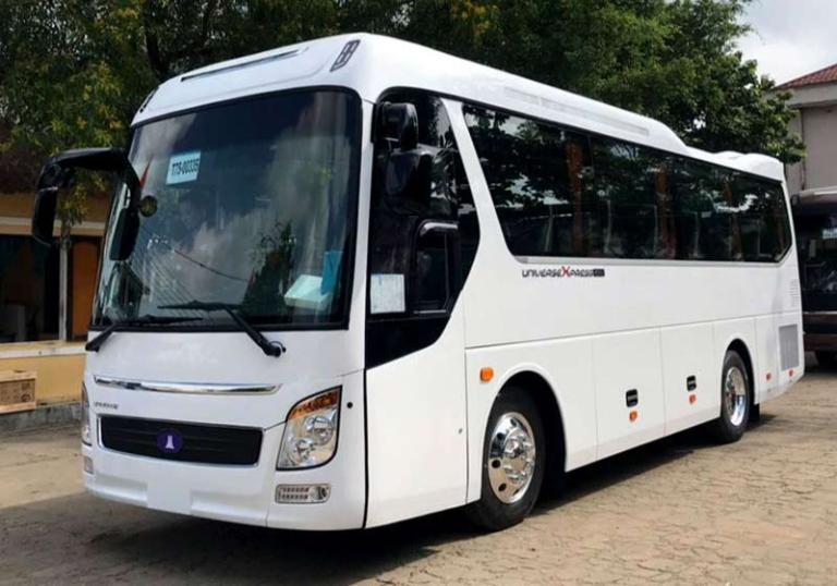 xe khách Sài Gòn Mỏ Cày Nam