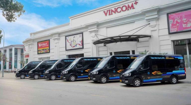 xe khách Sài Gòn Mỹ Lộc