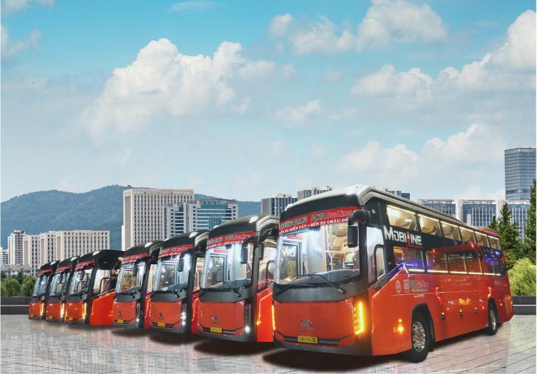 xe khách Sài Gòn Nha Trang