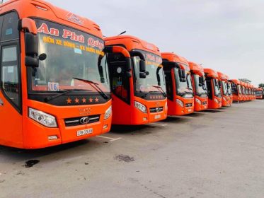 xe khách Sài Gòn Ninh Hòa