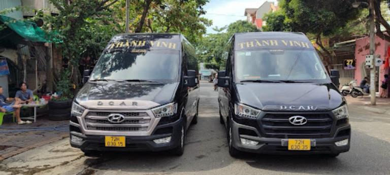 xe khách Sài Gòn Phú Mỹ