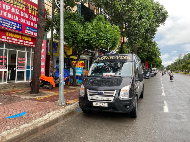 xe khách Sài Gòn Phú Mỹ