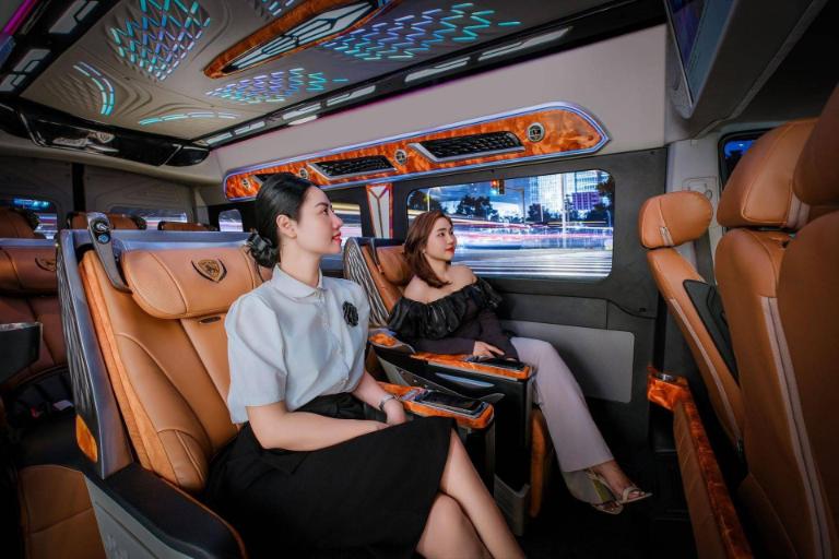 xe khách Sài Gòn Phú Mỹ