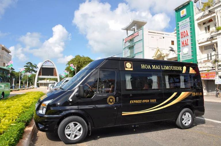 xe khách Sài Gòn Phú Mỹ