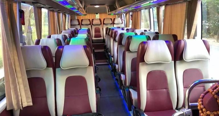 xe khách Sài Gòn Phước Long