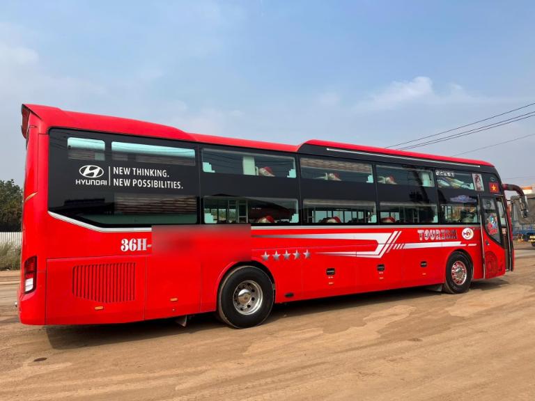 xe khách Sài Gòn Phước Long