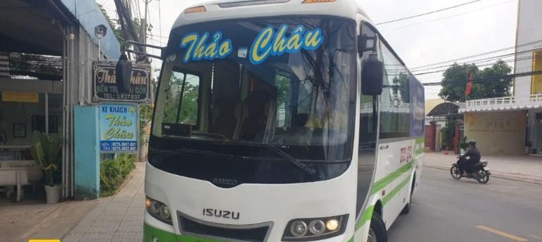 xe khách Sài Gòn Phước Long